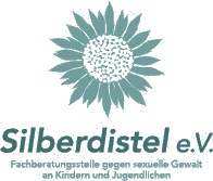 Silberdistel e.V. silberdistel logo rgb